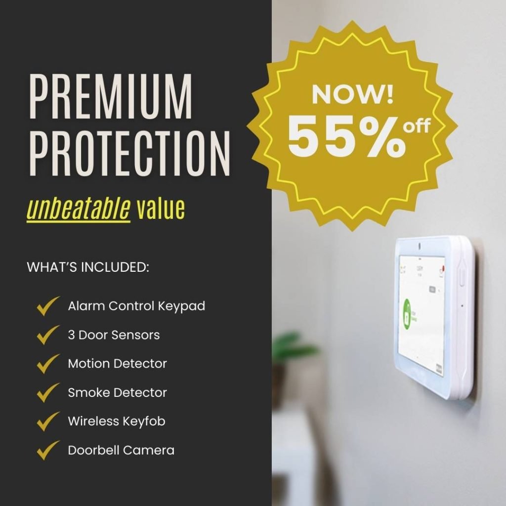 premium protecton paclage promotion