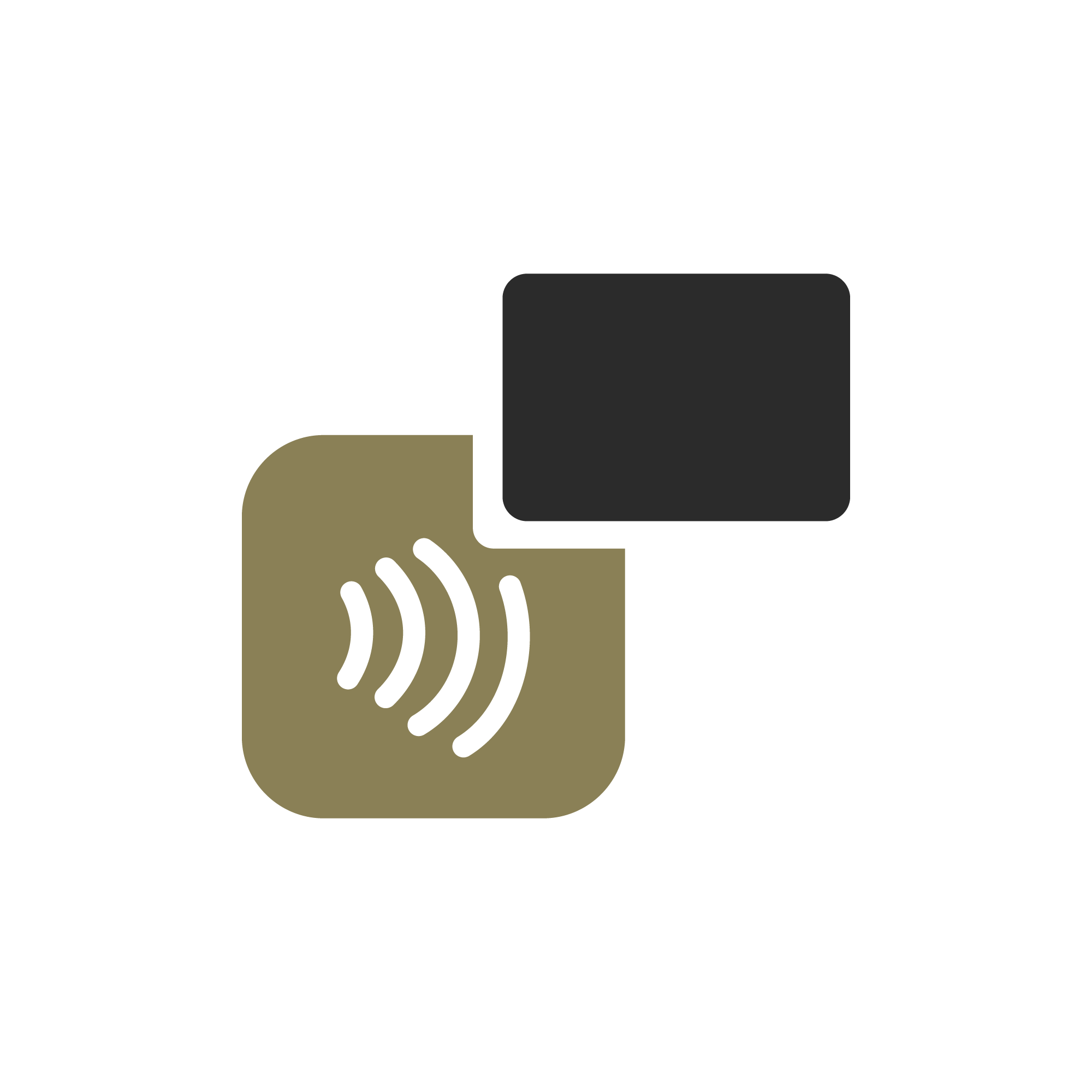 Access Control Icon - Services