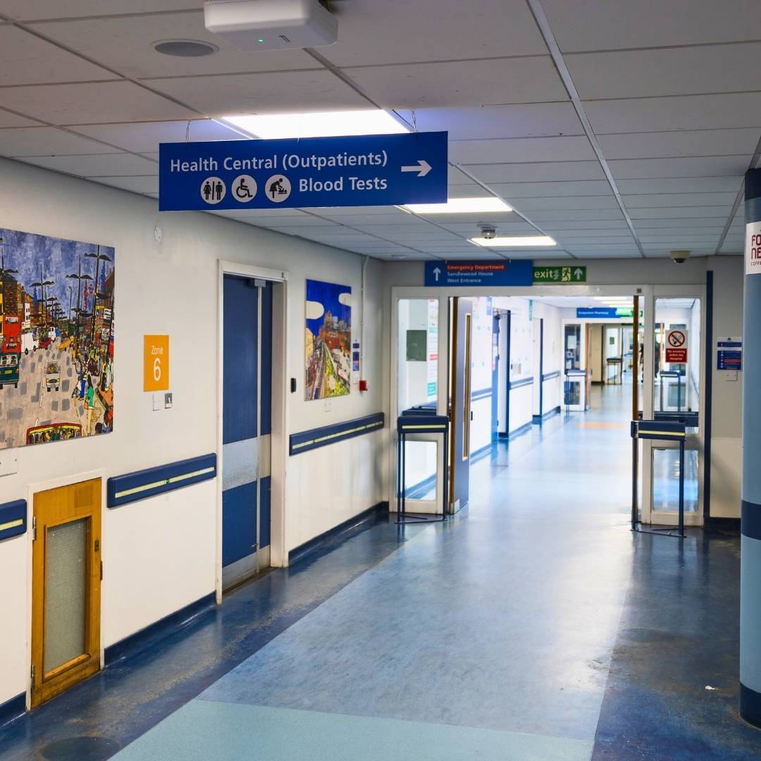 Hospital Security